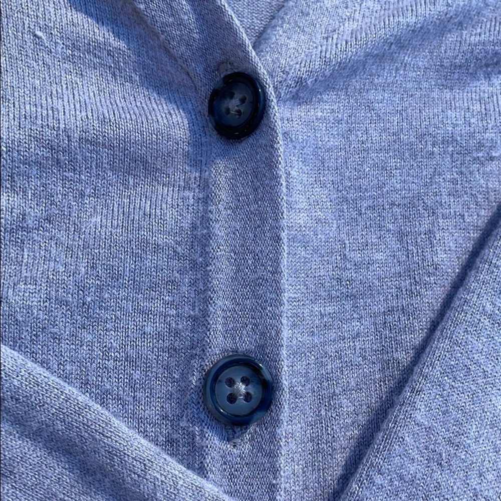 Limited Cardigan gray women’s size small - Picture 4 of 7